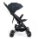 Roma Capsule 3 Stroller - Jet Black