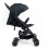 Roma Capsule 3 Stroller - Jet Black