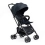 Roma Capsule 3 Stroller - Jet Black