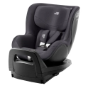 Britax Dualfix 5Z CLASSIC Group 0+/1 Car Seat - Deep Grey