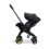 Doona i Isize Car Seat & Stroller - Nitro Black