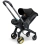 Doona i Isize Car Seat & Stroller - Nitro Black