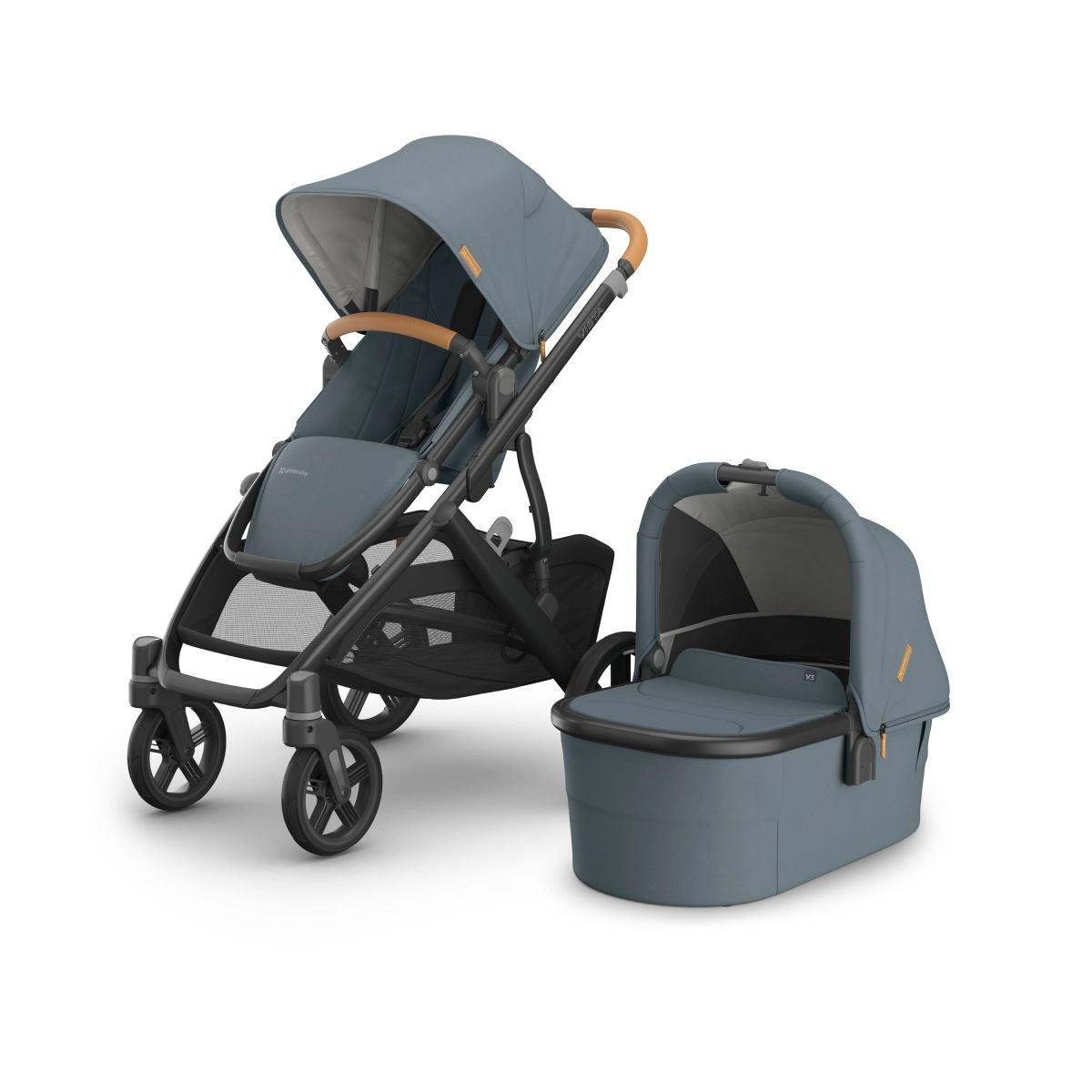 UPPAbaby Vista V3 2in1 Pram System