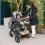 UPPAbaby Vista V3 2in1 Pram System - Dillan