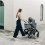 UPPAbaby Vista V3 2in1 Pram System - Dillan