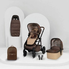 Cosatto Wow 3 Pram and Accessory Bundle - Foxford Hall