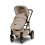 Cosatto Wow 3 Pram and Acccessory Bundle - Silhouette