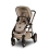 Cosatto Wow 3 Pram and Acccessory Bundle - Silhouette