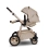 Cosatto Wow 3 Pram and Acccessory Bundle - Silhouette