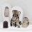 Cosatto Wow 3 Pram and Acccessory Bundle - Silhouette