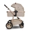 Cosatto Wow 3 Pram and Acccessory Bundle - Whisper