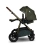 Cosatto Wow 3 Pram and Acccessory Bundle - Whisper