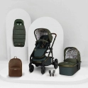 Cosatto Wow 3 Pram and Accessory Bundle - Bureau