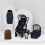 Cosatto Wow 3 Pram and Acccessory Bundle - Bureau