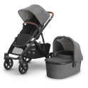 UPPAbaby Vista V3 2in1 Pram System - Greyson