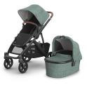 UPPAbaby Vista V3 2in1 Pram System - Gwen