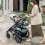 UPPAbaby Vista V3 2in1 Pram System - Gwen