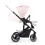 Venicci Empire 3in1 Travel System - Soft Pink