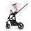 Venicci Empire 3in1 Travel System - Soft Pink