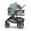 UPPAbaby Vista V3 2in1 Pram System - Kenzi