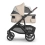 UPPAbaby Vista V3 2in1 Pram System - Liam