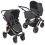 ABC Design Salsa 4 Diamond Edition 2in1 Pram System - Bubble