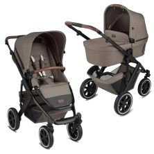 ABC Design Salsa 4 Fashion Edition 2in1 Pram System - Nature