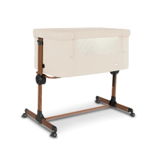 Amana CuddleClose Crib - Dune