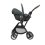 Maxi Cosi Pebble S Group 0+ Baby Car Seat - Tonal Graphite