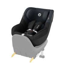 Maxi Cosi Pearl S i-Size Group 1 Toddler Car Seat - Tonal Black