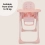 My Babiie Luxe Highchair - Pink (MBHC9)