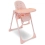 My Babiie Luxe Highchair - Pink (MBHC9)