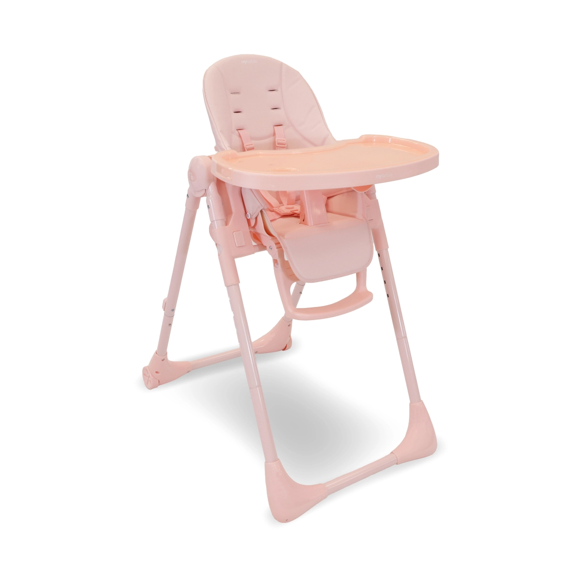 My Babiie Luxe Highchair