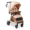 My Babiie MB160 Billie Faiers Pushchair - Oatmeal (MB160BFBN)