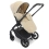 My Babiie MB500i Dani Dyer iSize Travel System - Rose Gold Marble (MB500iDDMR)