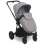 My Babiie MB500i Dani Dyer iSize Travel System - Almond (MB5002ALCS)