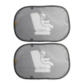 Axkid Car Window Sun Shades