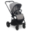 My Babiie MB500i Dani Dyer iSize Travel System - Almond (MB5002ALCS)