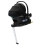 My Babiie i-Size Isofix Base - Black (MBISO4)