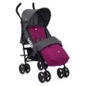 Joie Nitro Stroller with footmuff - Rosy