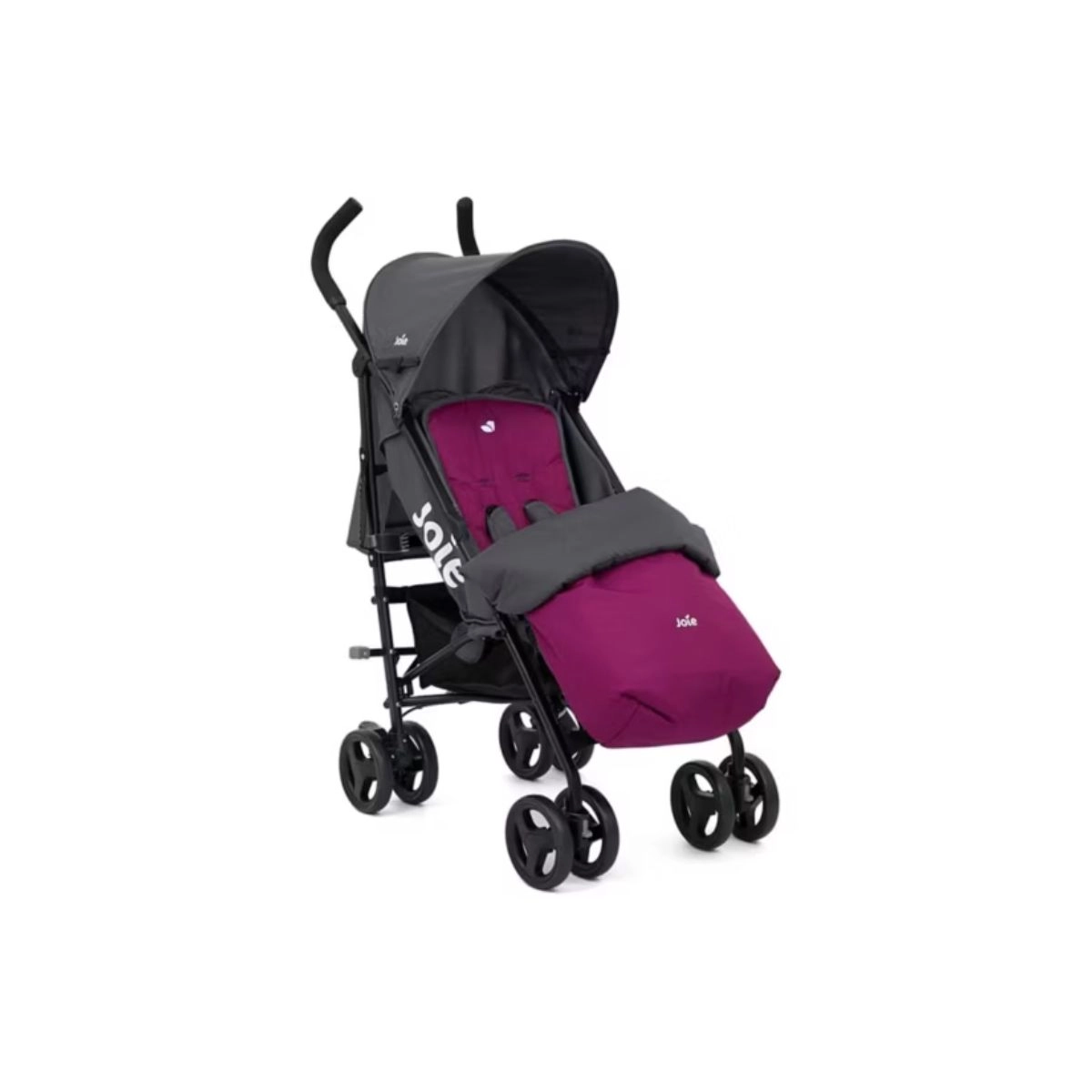 Joie Nitro Stroller with footmuff