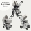 My Babiie MB200i Billie Faiers iSize Travel System - Beige Boucle (MB200iBFBN)