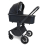 My Babiie MB450i 3 in 1 Travel System - Black (MB450CBGCS)