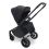 My Babiie MB450i 3 in 1 Travel System - Black (MB450CBGCS)