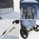 My Babiie MB200i Dani Dyer iSize Travel System - Blue Plaid (MB200iDDBP)