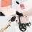 My Babiie MB200i Dani Dyer iSize Travel System - Pink Plaid (MB200iDDPP)