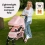 My Babiie MB30 Pushchair - Pink Stripes (MB30PS)