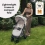 My Babiie MB30 Billie Faiers Pushchair - Oatmeal (MB30BFBO)