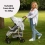 My Babiie MB30 Billie Faiers Pushchair-Grey Tie Dye (MB30BFGT)