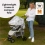 My Babiie MB30 Billie Faiers Pushchair-Grey Tie Dye (MB30BFGT)